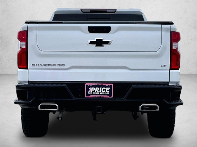 Used 2024 Chevrolet Silverado 1500 LT Trail Boss w/ Convenience Package II image 4