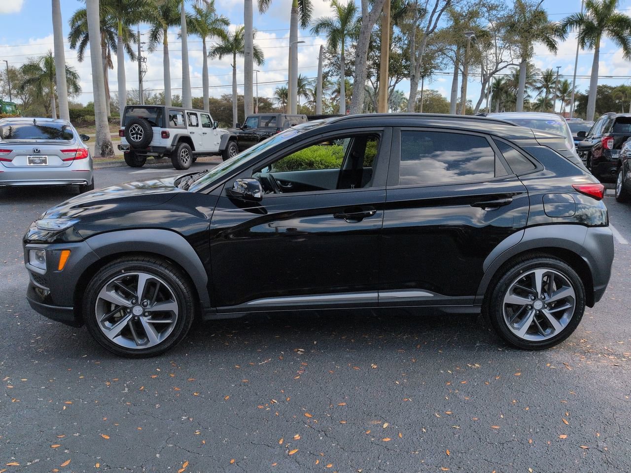 Used 2020 Hyundai Kona Ultimate image 6