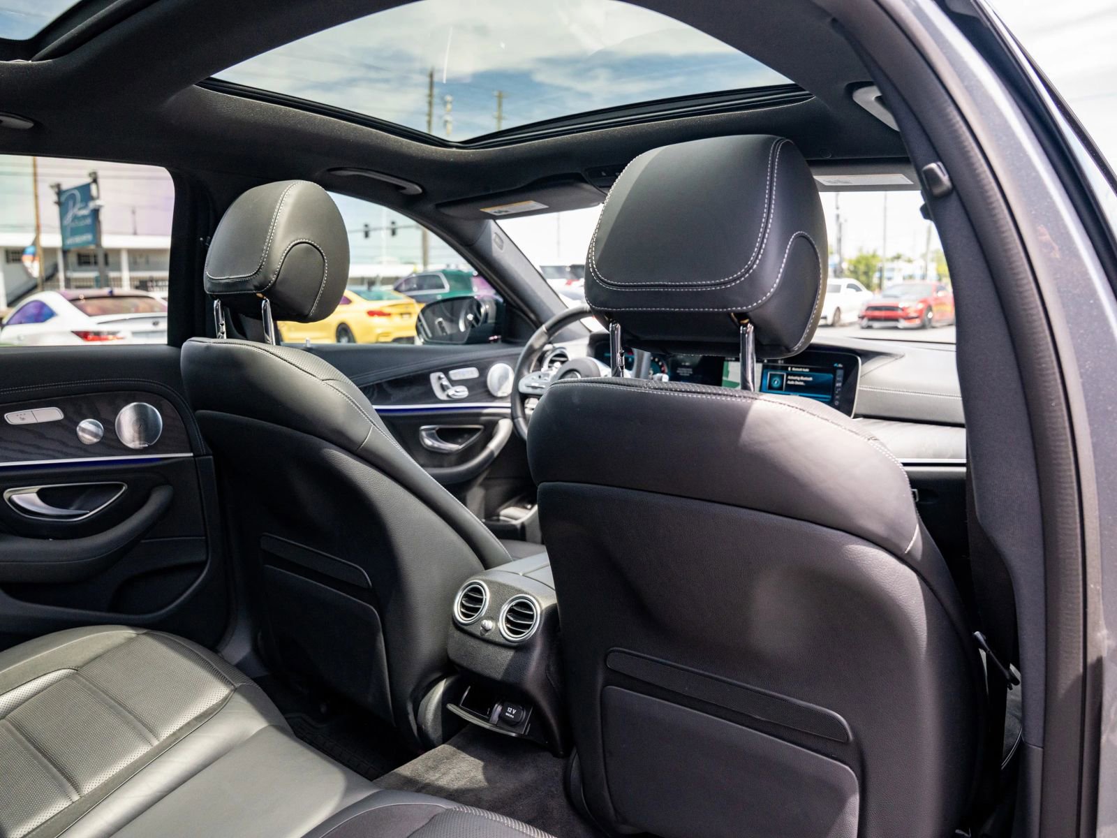 Used 2019 Mercedes-Benz E 53 AMG 4MATIC Sedan image 41
