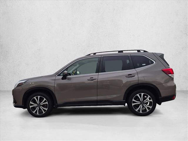 Used 2023 Subaru Forester Limited w/ Popular Package #2 AWD/4WD image 9