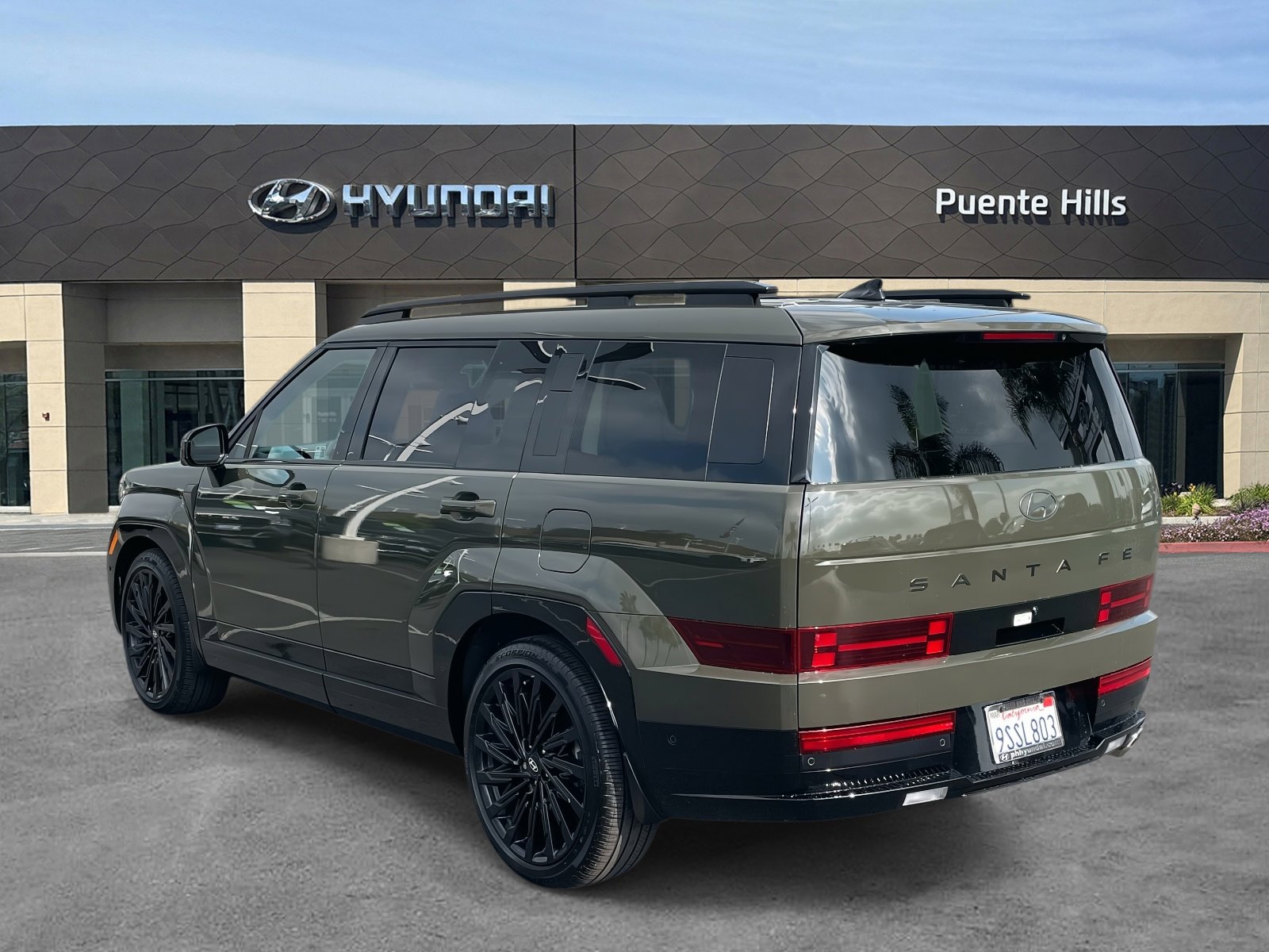 Used 2024 Hyundai Santa Fe Calligraphy image 4
