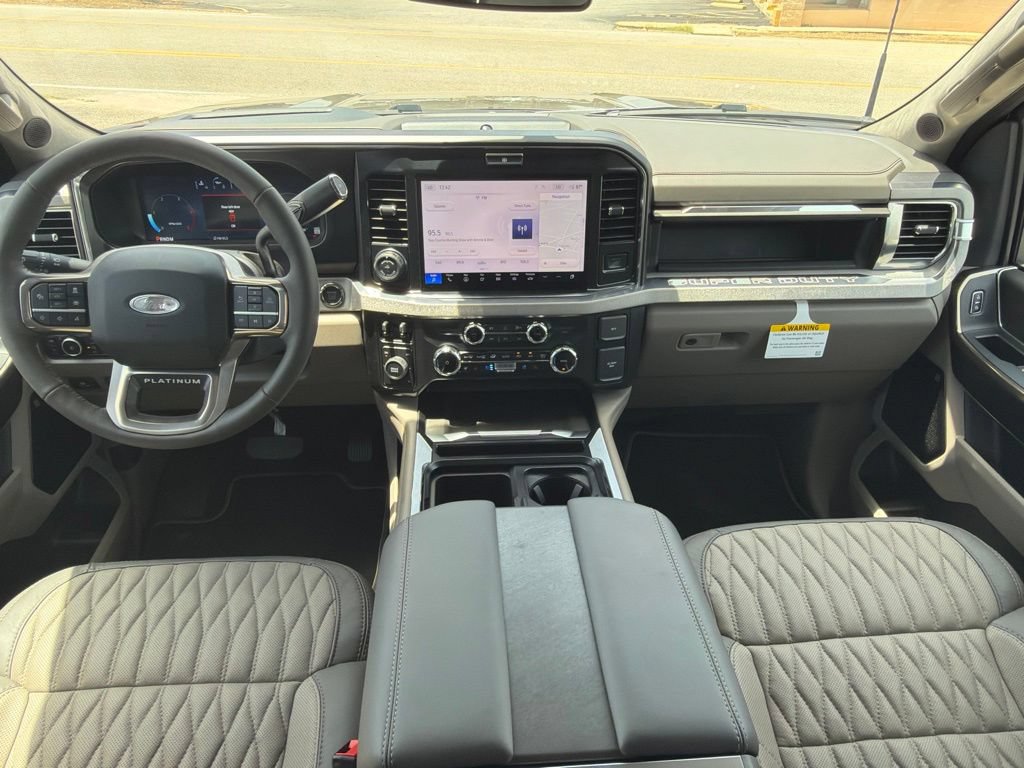 New 2026 Ford F450 Platinum w/ Platinum Plus Package AWD/4WD image 15