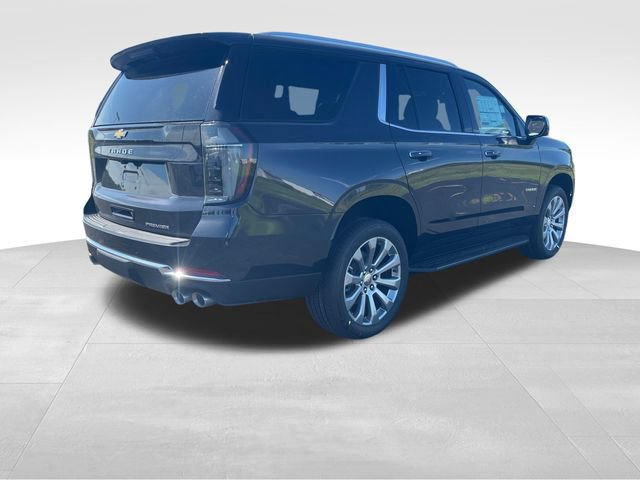 New 2026 Chevrolet Tahoe Premier w/ Sun And Tow Package AWD/4WD image 5