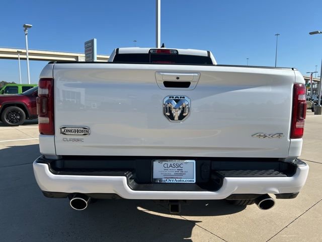 Used 2023 RAM 1500 Limited w/ Body Color Bumper Group AWD/4WD image 6