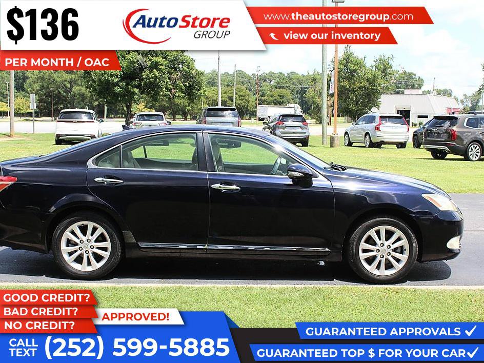 Used 2010 Lexus ES 350 FWD image 5