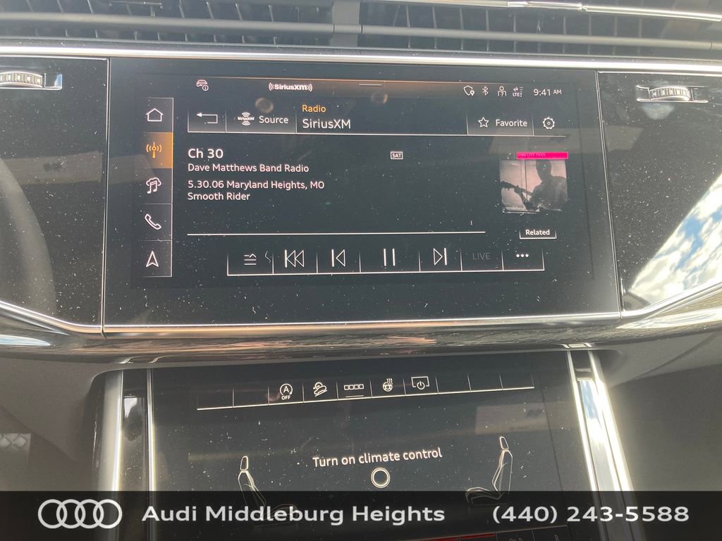 Certified 2026 Audi Q8 Premium Plus w/ Premium Plus Package AWD/4WD image 14