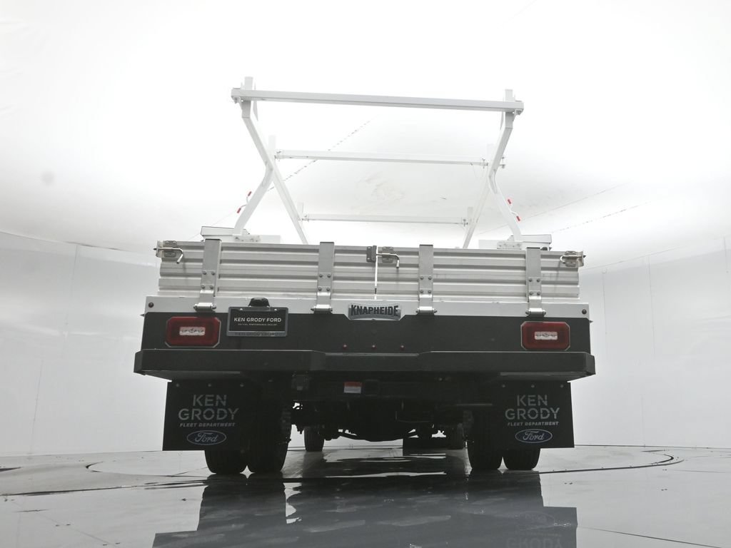 New 2026 Ford F550 2WD Regular Cab Super Duty image 50
