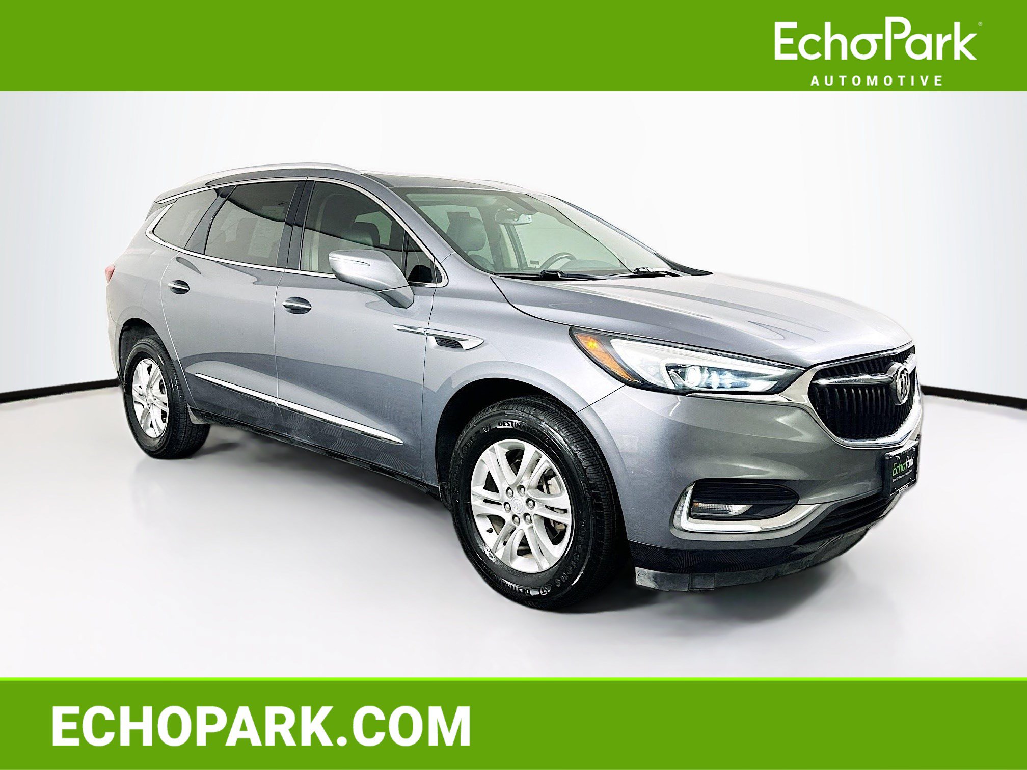 Used 2020 Buick Enclave Essence w/ Sound and Sites Package