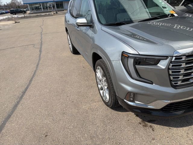 Used 2024 GMC Acadia Denali w/ Super Cruise Package image 2
