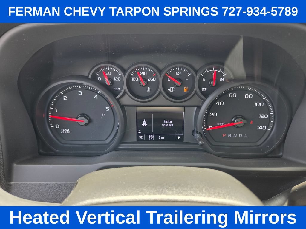 New 2026 Chevrolet Silverado 2500 W/T w/ WT Convenience Package AWD/4WD image 32