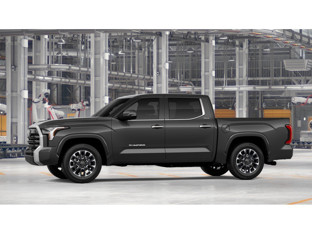 New 2026 Toyota Tundra Limited w/ Power Package RWD image 3