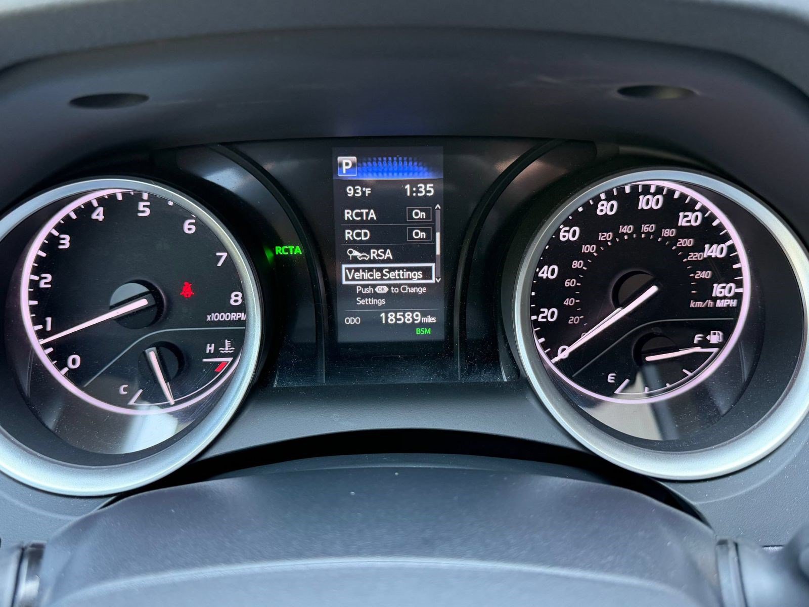 Used 2024 Toyota Camry LE FWD image 21