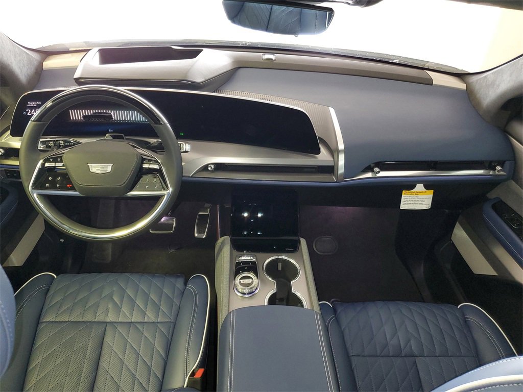 New 2026 Cadillac Vistiq Premium Luxury image 14