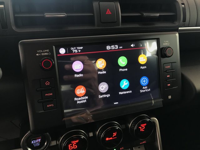 New 2026 Toyota GR86 RWD image 14