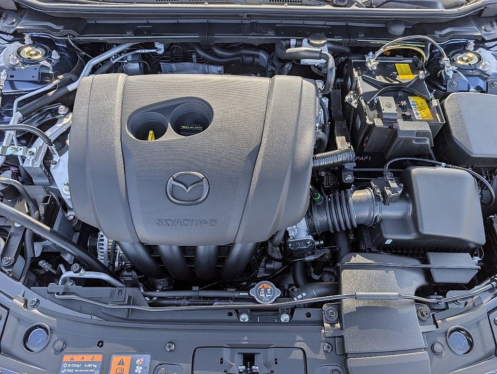 New 2026 MAZDA MAZDA3 2.5 S Sedan w/ Preferred Pkg image 17