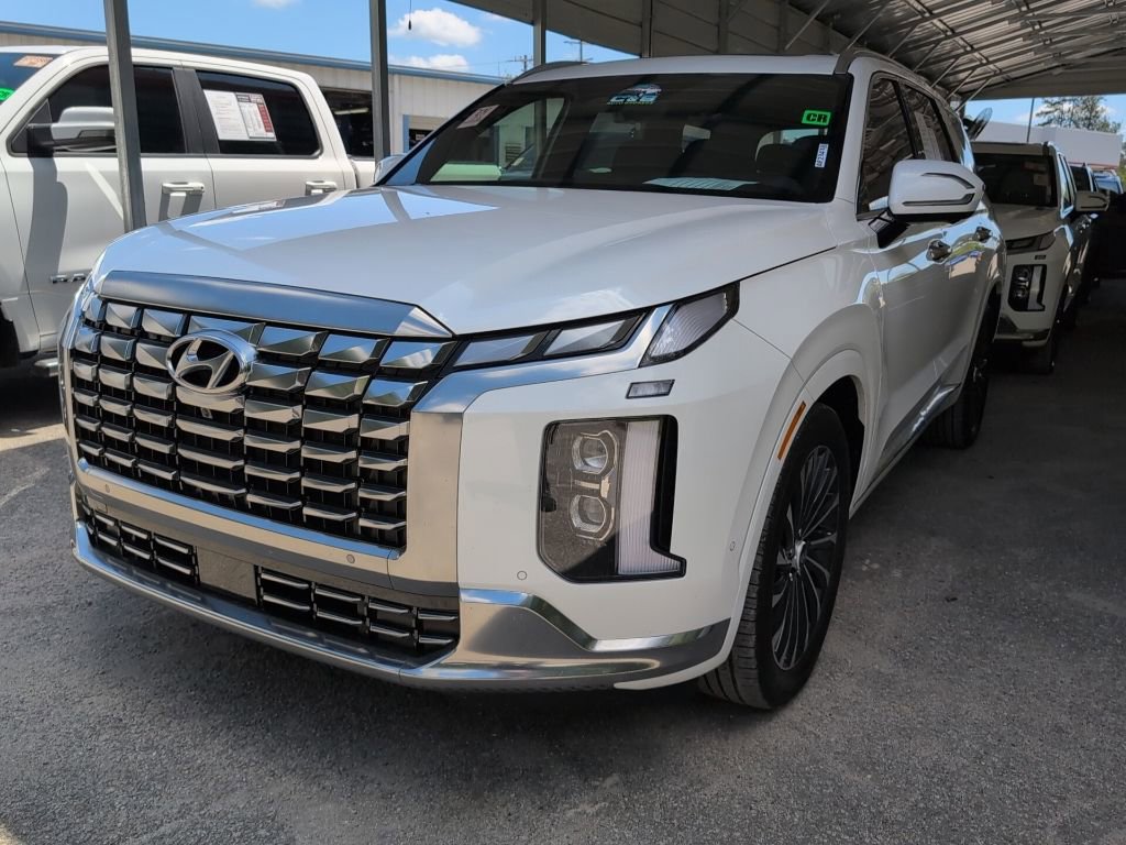 Used 2024 Hyundai Palisade Calligraphy AWD/4WD image 1