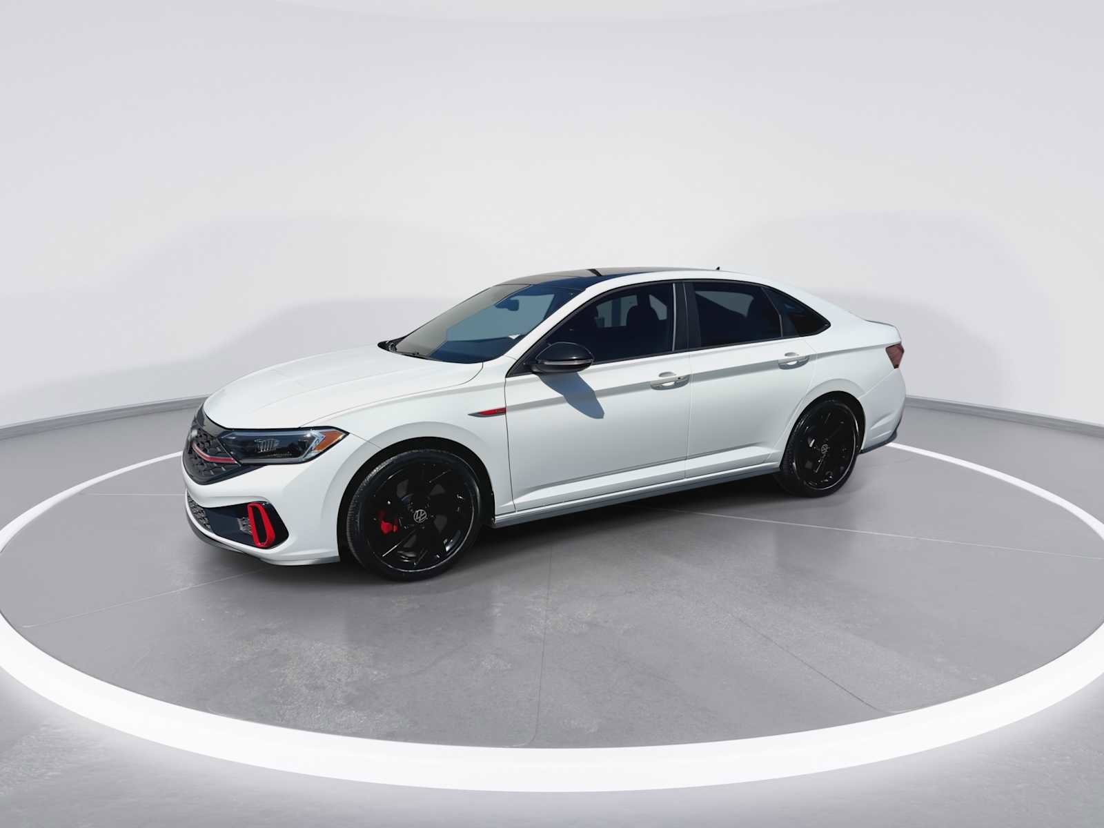 Used 2023 Volkswagen Jetta GLI Autobahn FWD image 4