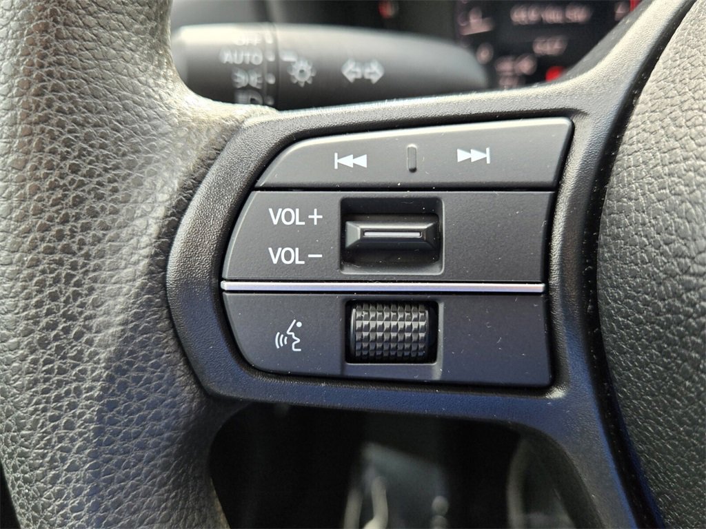 Certified 2024 Honda Accord EX image 26