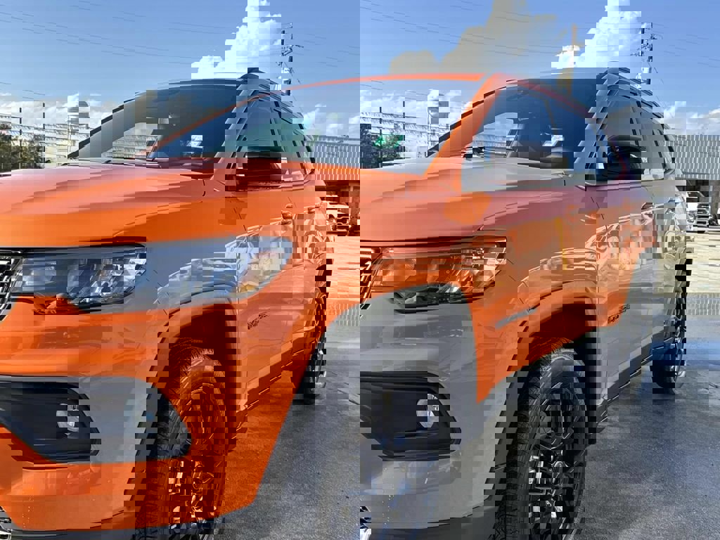 New 2026 Jeep Compass Latitude image 6