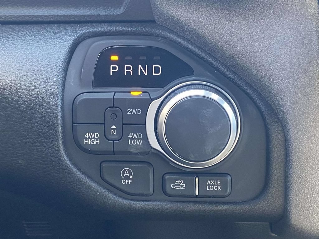 New 2026 RAM 1500 Warlock AWD/4WD image 24