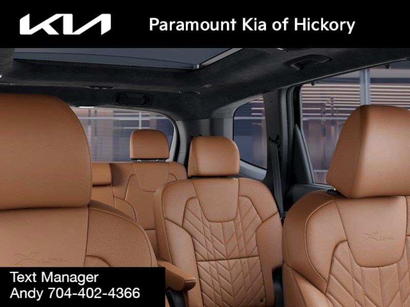 New 2025 Kia Telluride SX Prestige X-Line image 27