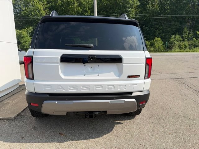 New 2026 Honda Passport TrailSport Elite image 6