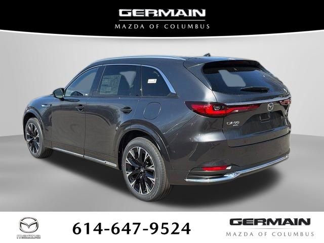 New 2026 MAZDA CX-90 3.3 Turbo S w/ Premium Plus AWD/4WD image 11