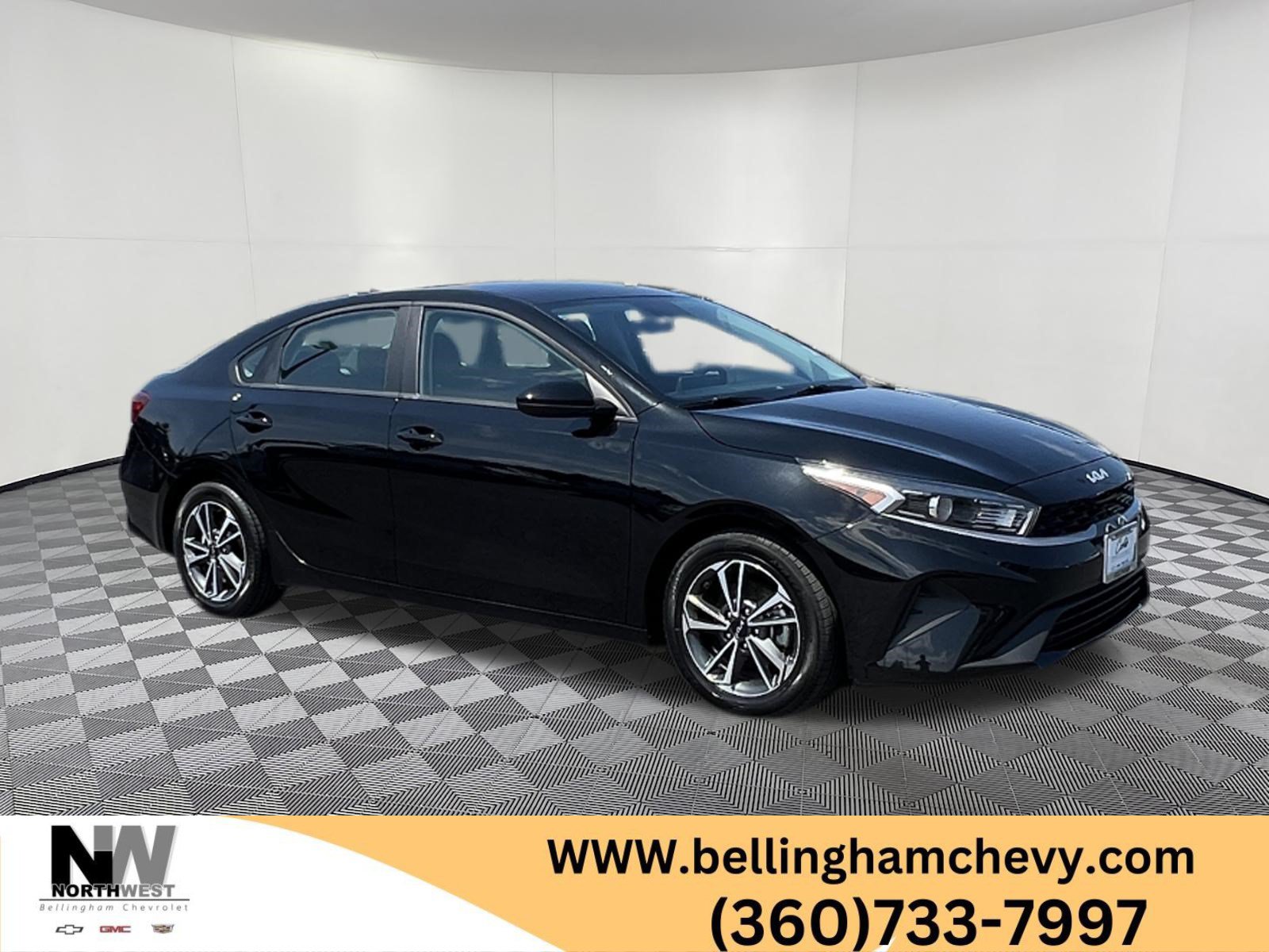Used 2024 Kia Forte LXS FWD image 1