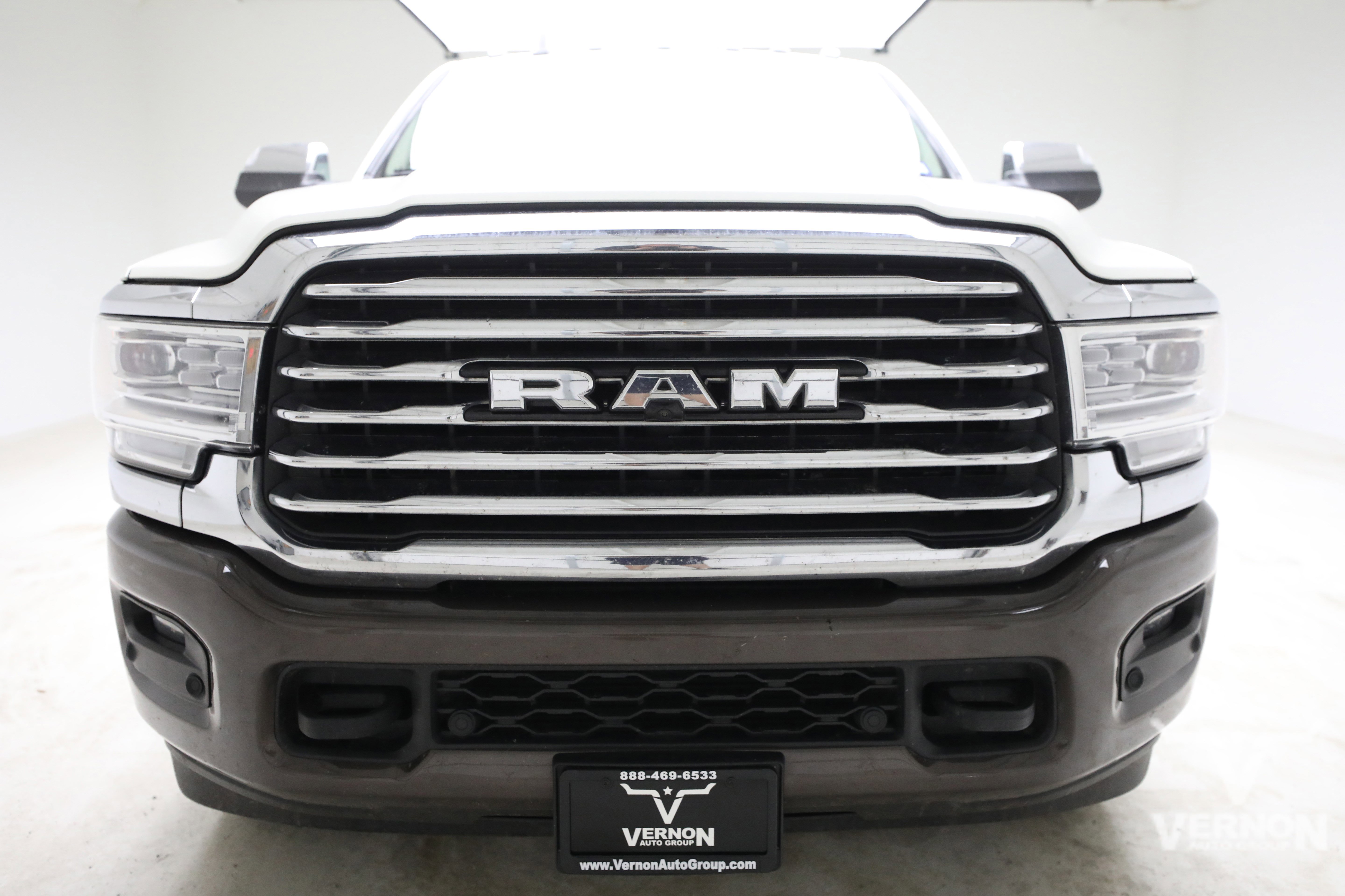 Used 2019 RAM 3500 Limited AWD/4WD image 7