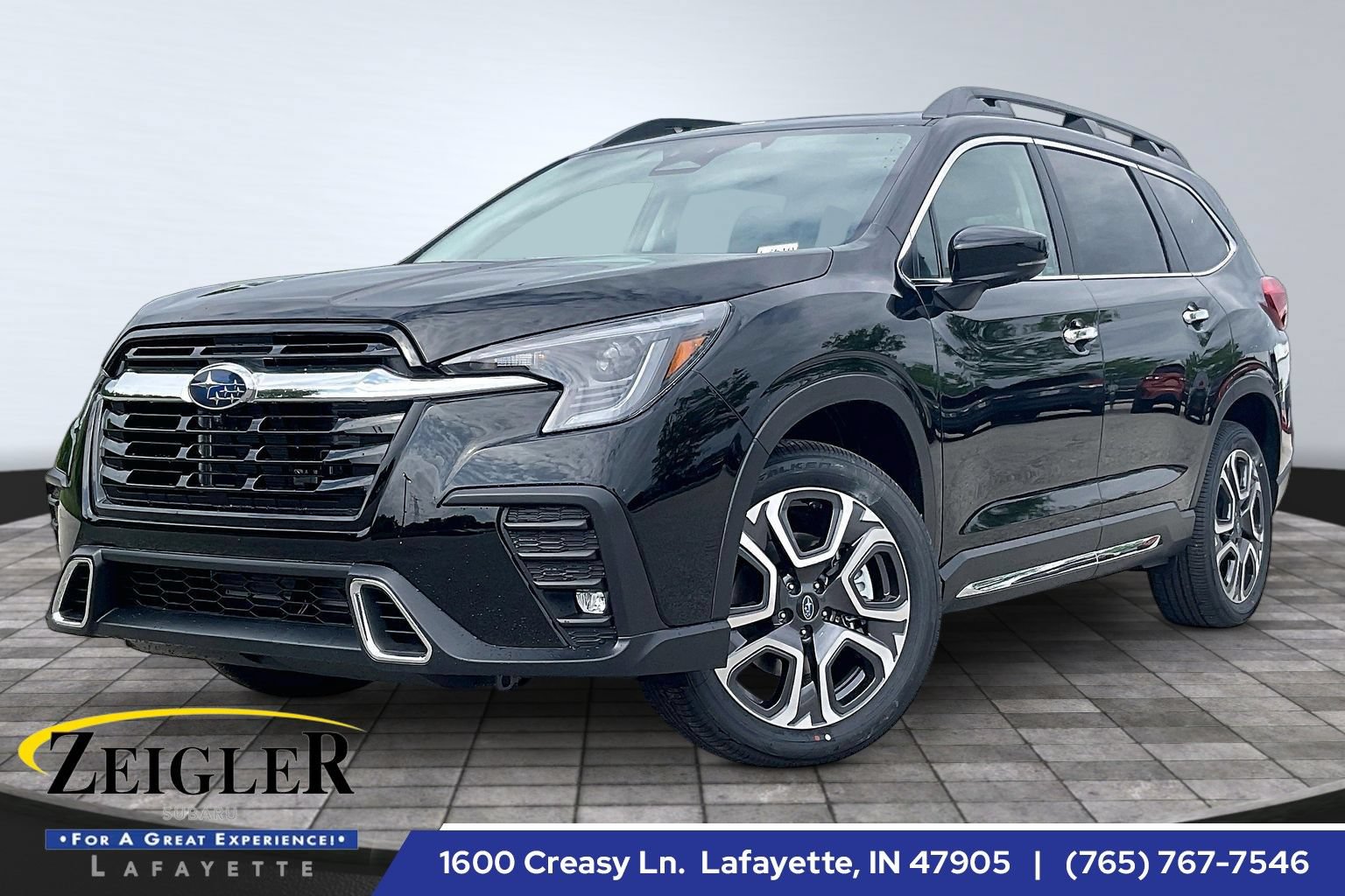 New 2026 Subaru Ascent Touring w/ Popular Package #2 AWD/4WD image 1