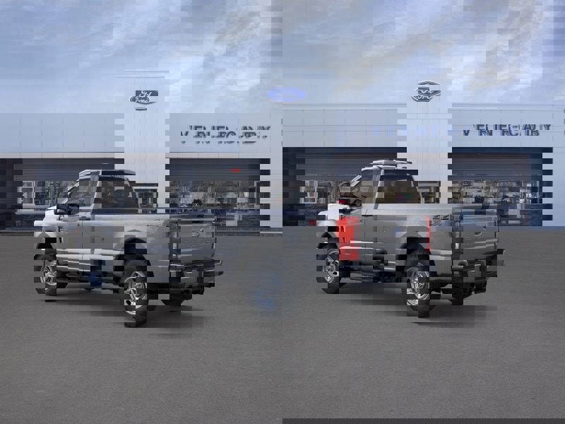 New 2026 Ford F350 XL w/ XL Chrome Package image 4