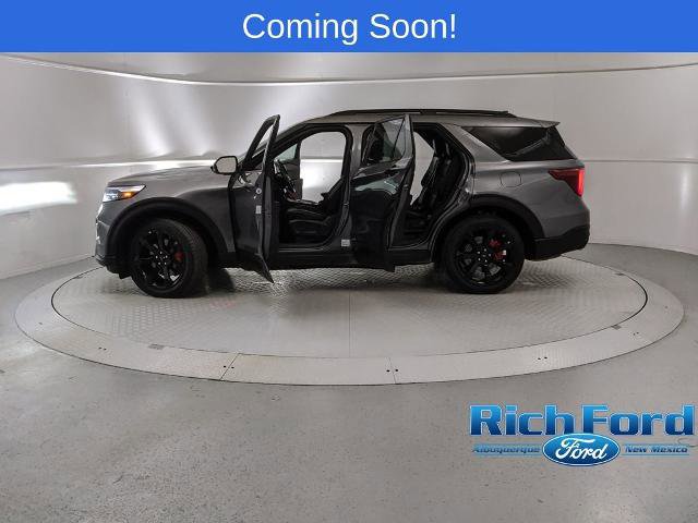 Certified 2024 Ford Explorer ST w/ Equipment Group 401A image 11