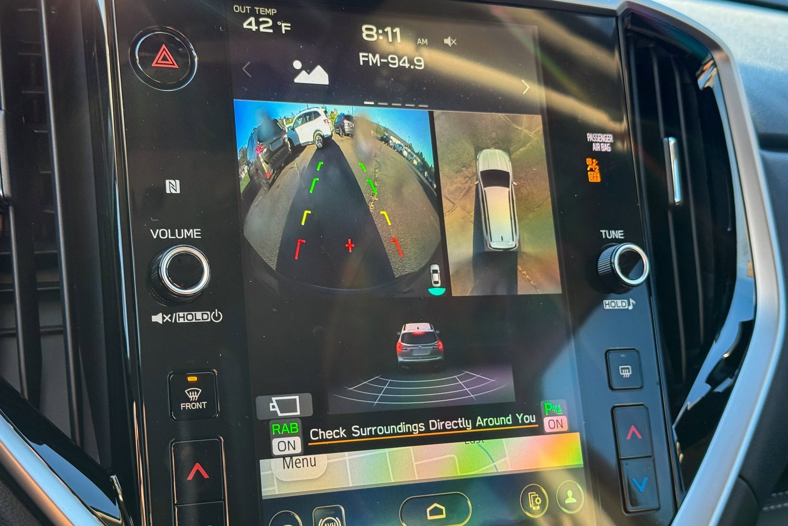 Certified 2025 Subaru Ascent Limited image 18