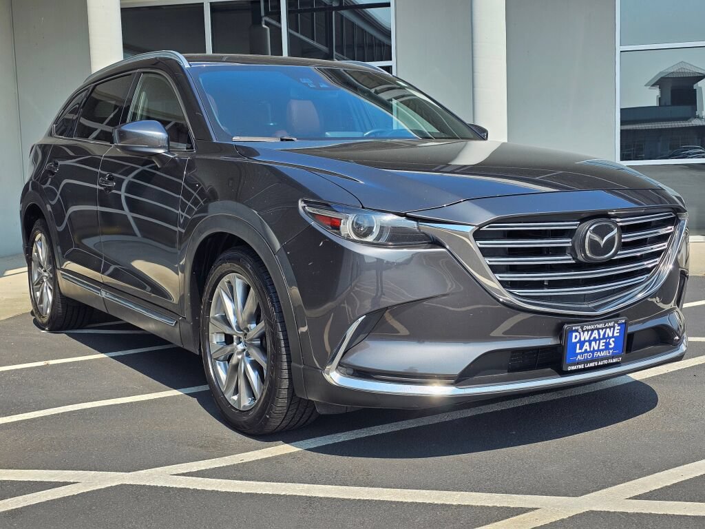 Used 2017 MAZDA CX-9 Signature AWD/4WD image 7