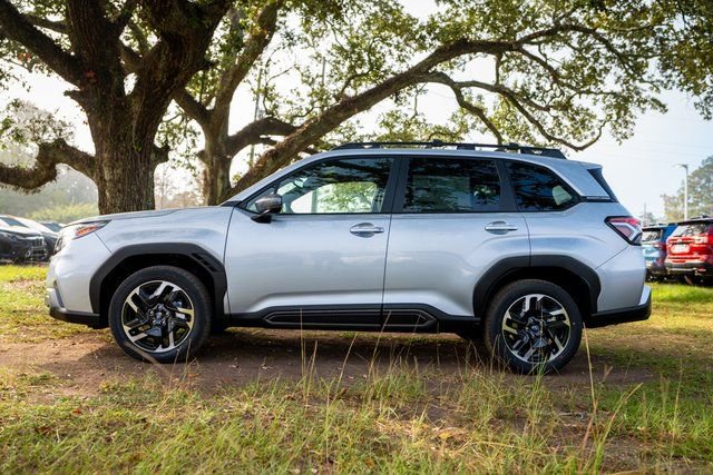 New 2025 Subaru Forester Limited w/ Popular Package #2 image 2