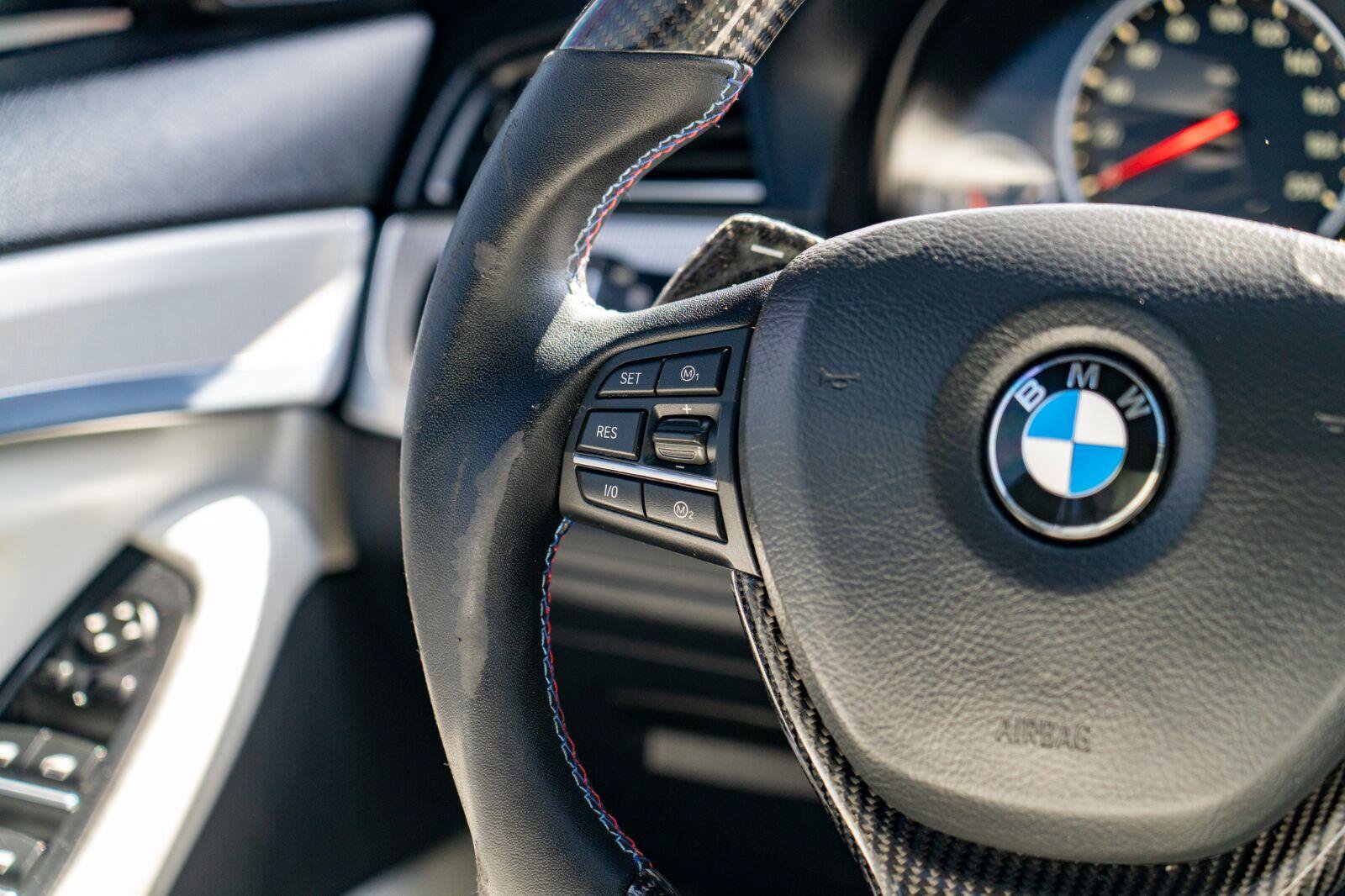 Used 2014 BMW M5 RWD image 17