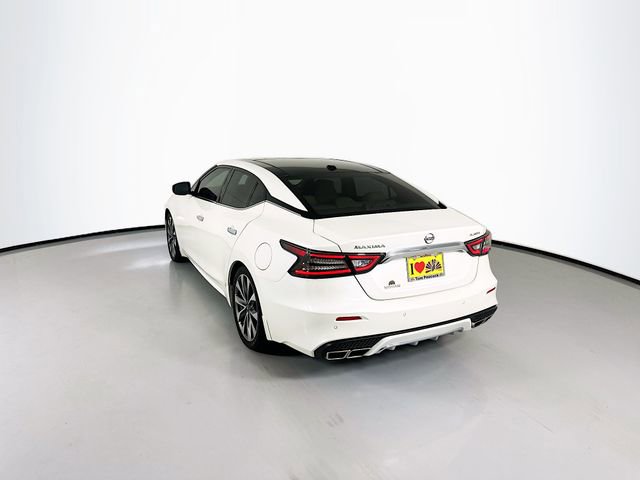 Used 2023 Nissan Maxima Platinum w/ Sport Mat Group FWD image 7