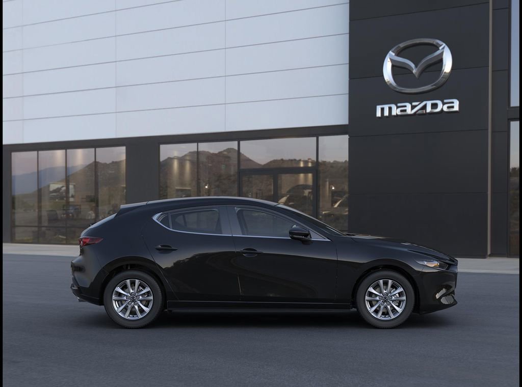 New 2026 MAZDA MAZDA3 s FWD image 5