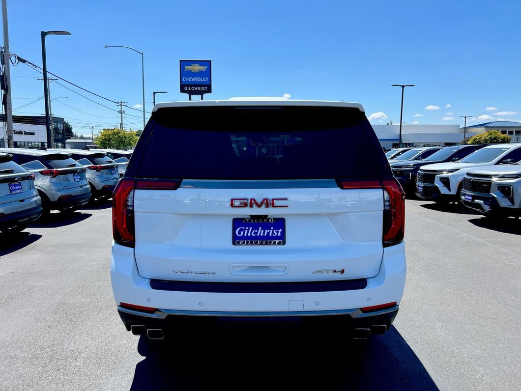 Used 2025 GMC Yukon XL AT4 w/ AT4 Premium Package AWD/4WD image 26