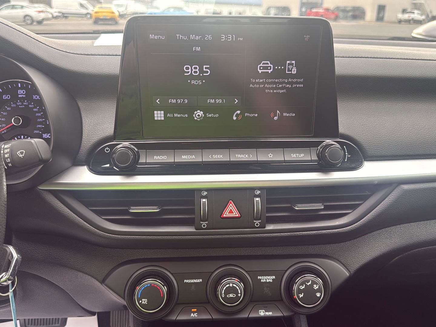 Used 2024 Kia Forte LXS image 17