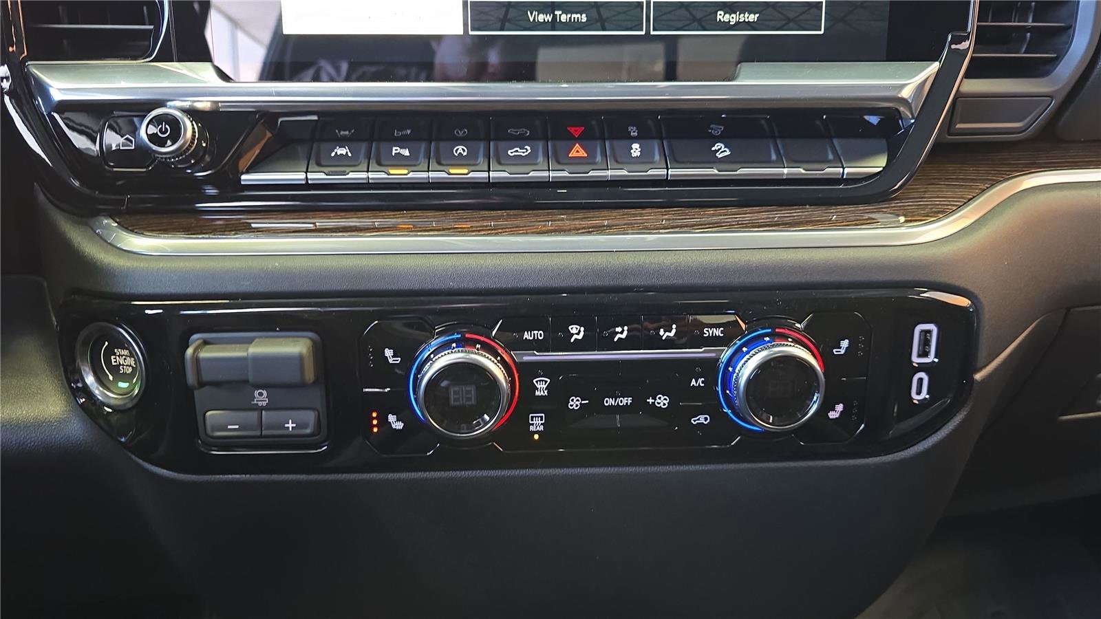 New 2026 GMC Sierra 1500 SLE image 22