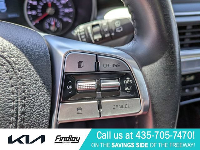 Used 2022 Kia Telluride S AWD/4WD image 21