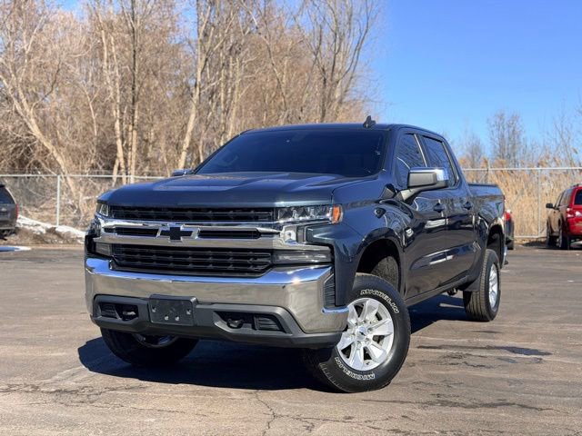 Used 2019 Chevrolet Silverado 1500 LT w/ All-Star Edition