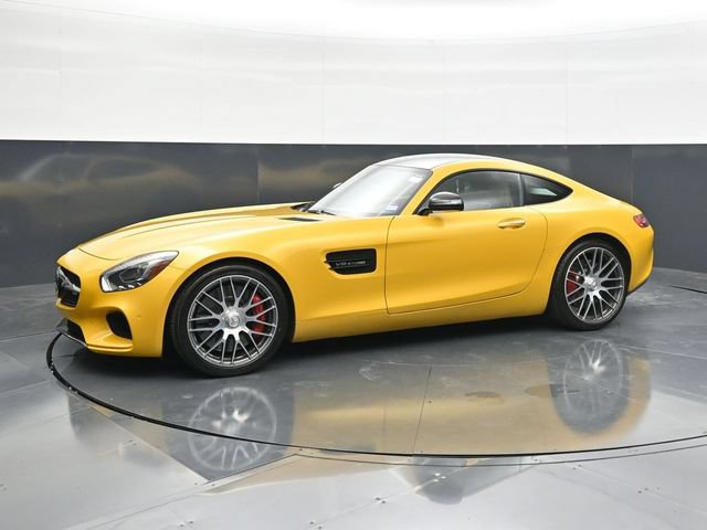 Used 2017 Mercedes-Benz AMG GT S image 6