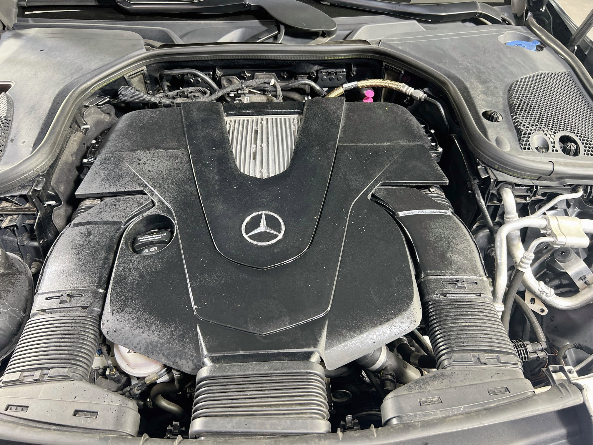 Used 2020 Mercedes-Benz E 450 4MATIC Cabriolet image 30