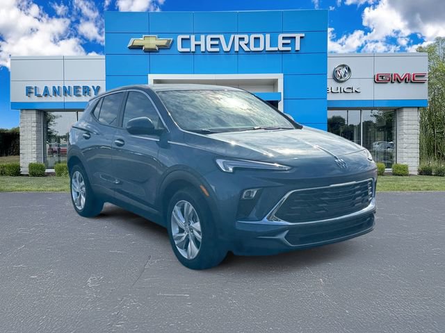 New 2026 Buick Encore GX Preferred w/ Comfort Package FWD image 8