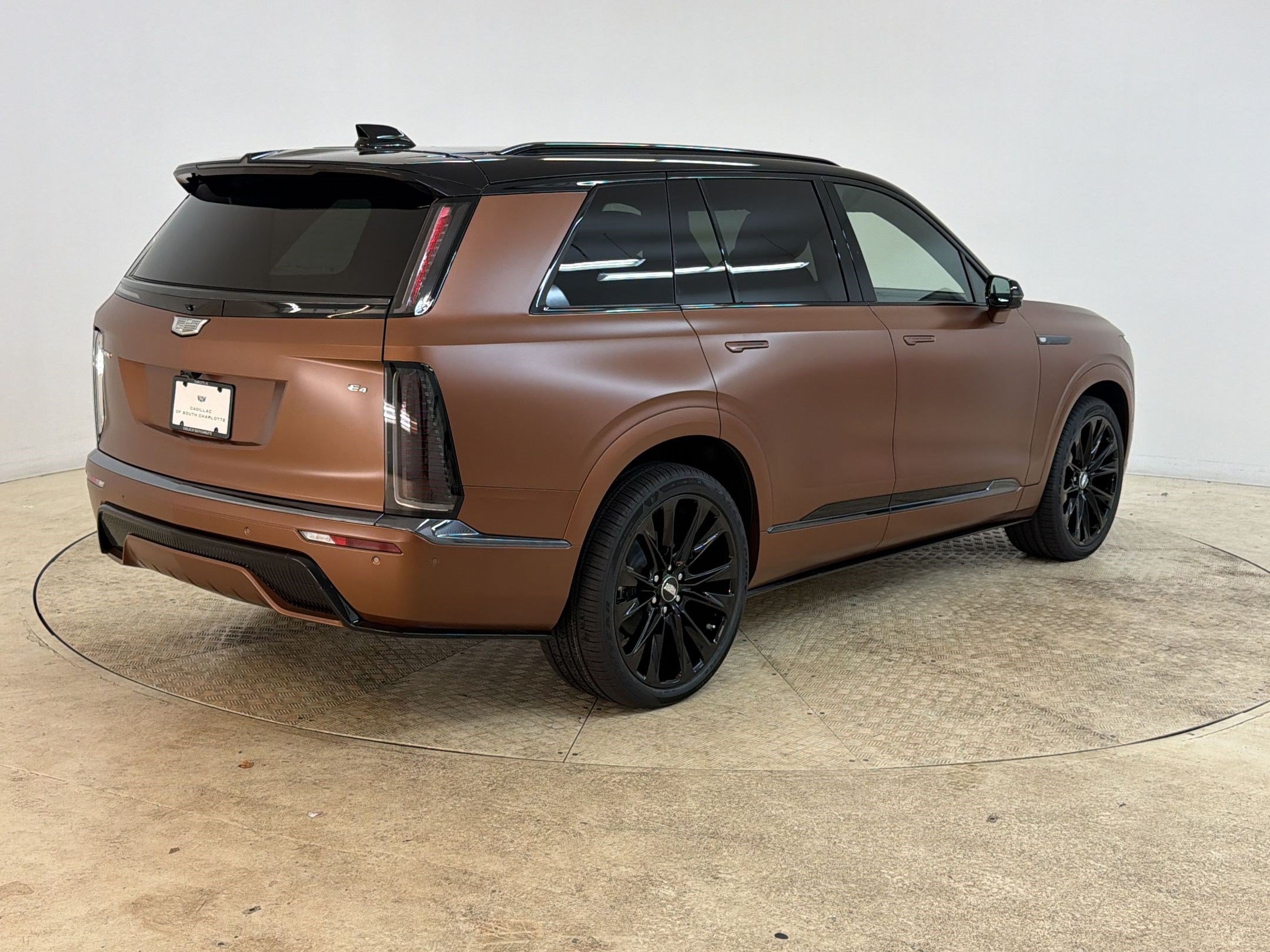New 2027 Cadillac Vistiq Sport AWD/4WD image 9