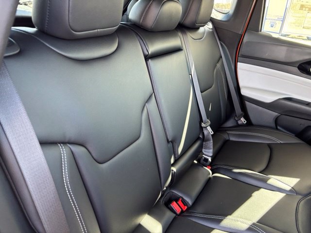 New 2026 Jeep Compass Latitude AWD/4WD image 20
