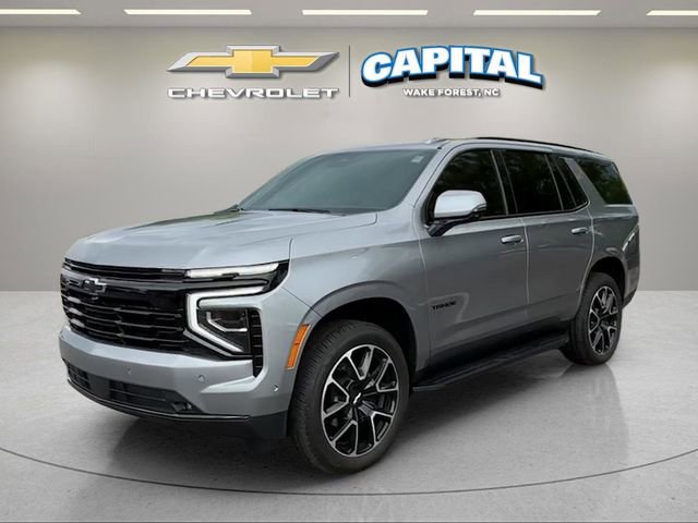 Used 2026 Chevrolet Tahoe RST w/ Comfort Package AWD/4WD image 1