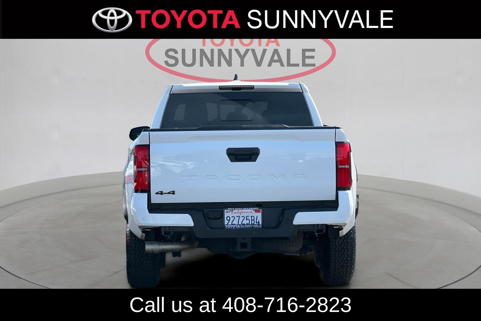 Certified 2024 Toyota Tacoma TRD Off-Road w/ TRD Off Road Upgrade Package image 9